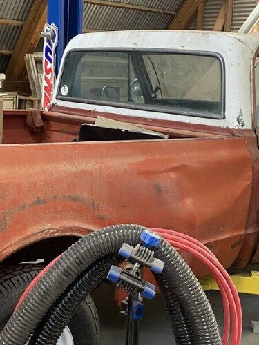 1968 GMC Sierra 2500