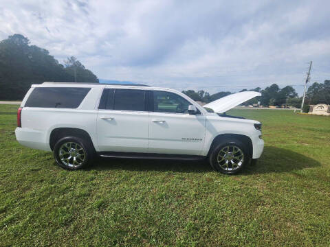 2019 Chevrolet Suburban for sale at Sandhills Motor Sports LLC in Laurinburg NC