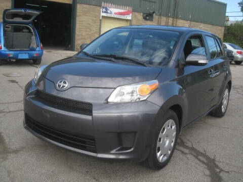 2008 Scion xD