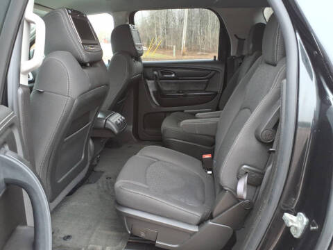 2014 GMC Acadia SLE-2
