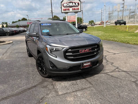 2020 GMC Terrain SLT
