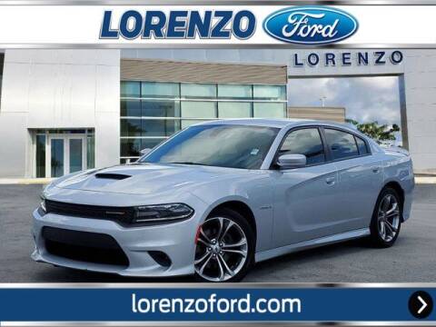 2021 Dodge Charger for sale at Lorenzo Ford in Homestead FL