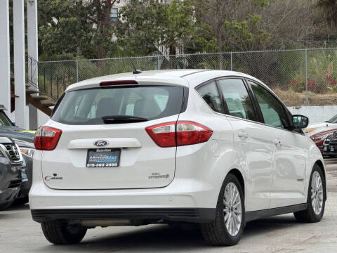 2014 Ford C-MAX Hybrid SEL