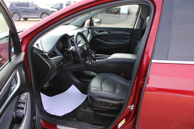 2021 Buick Enclave Essence