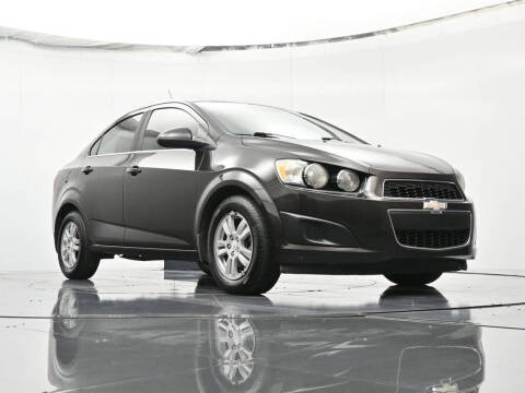 2014 Chevrolet Sonic LT Auto