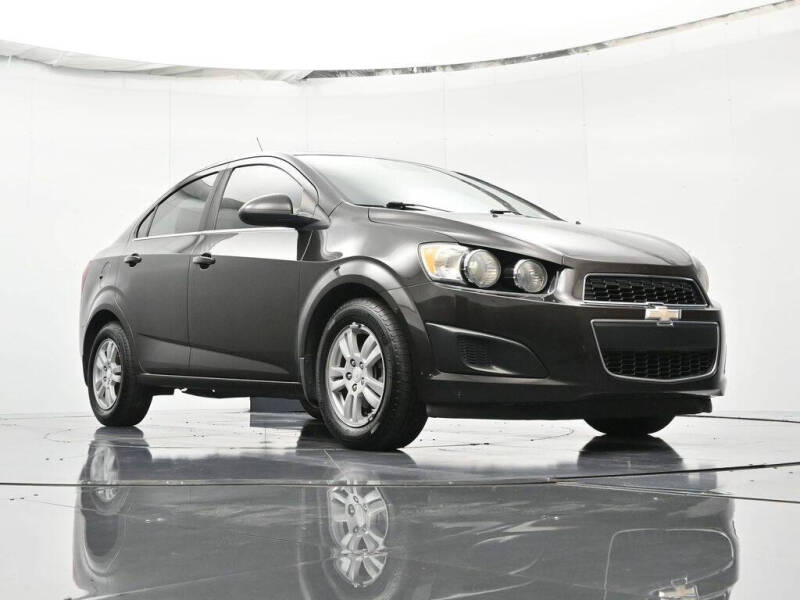 2014 Chevrolet Sonic LT Auto