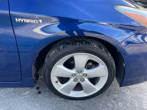 2011 Toyota Prius Five