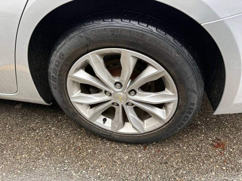 2019 Chevrolet Malibu LT