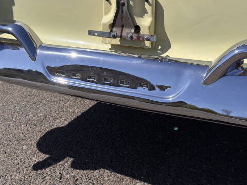 1955 Mercury Monterey