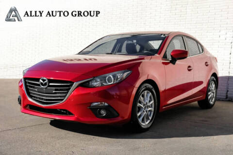 2015 Mazda MAZDA3 i Grand Touring