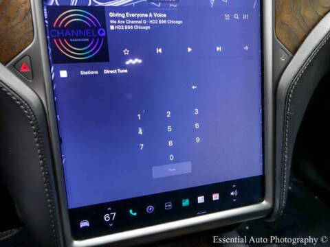 2019 Tesla Model X Standard Range