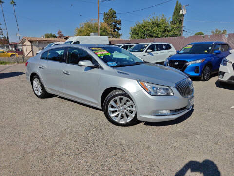 2016 Buick LaCrosse Premium I