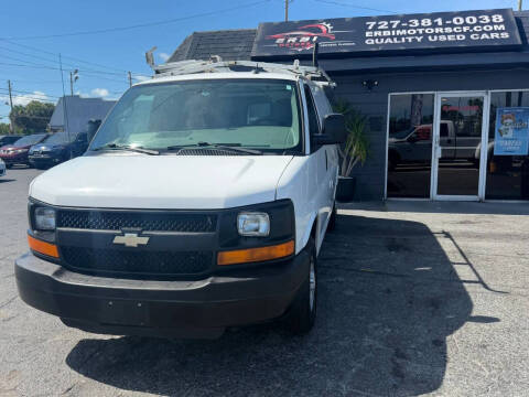 2015 Chevrolet Express 2500