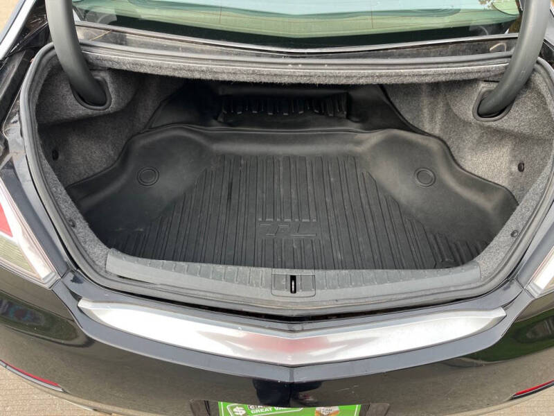 2012 Acura TL SH-AWD w/Advance