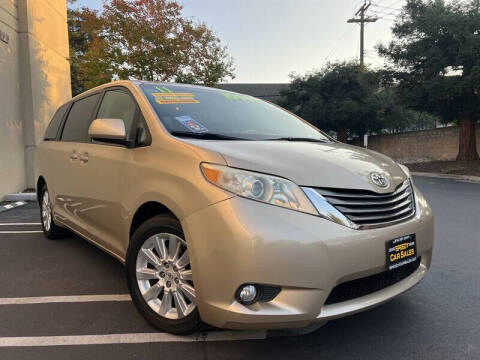 2011 Toyota Sienna Limited 7-Passenger