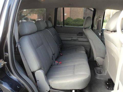 2005 Dodge Durango SXT