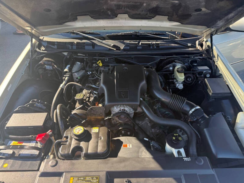 2004 Mercury Grand Marquis LS Premium