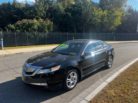 2010 Acura TL for sale at 1 Stop Auto Sales Inc in Corona NY