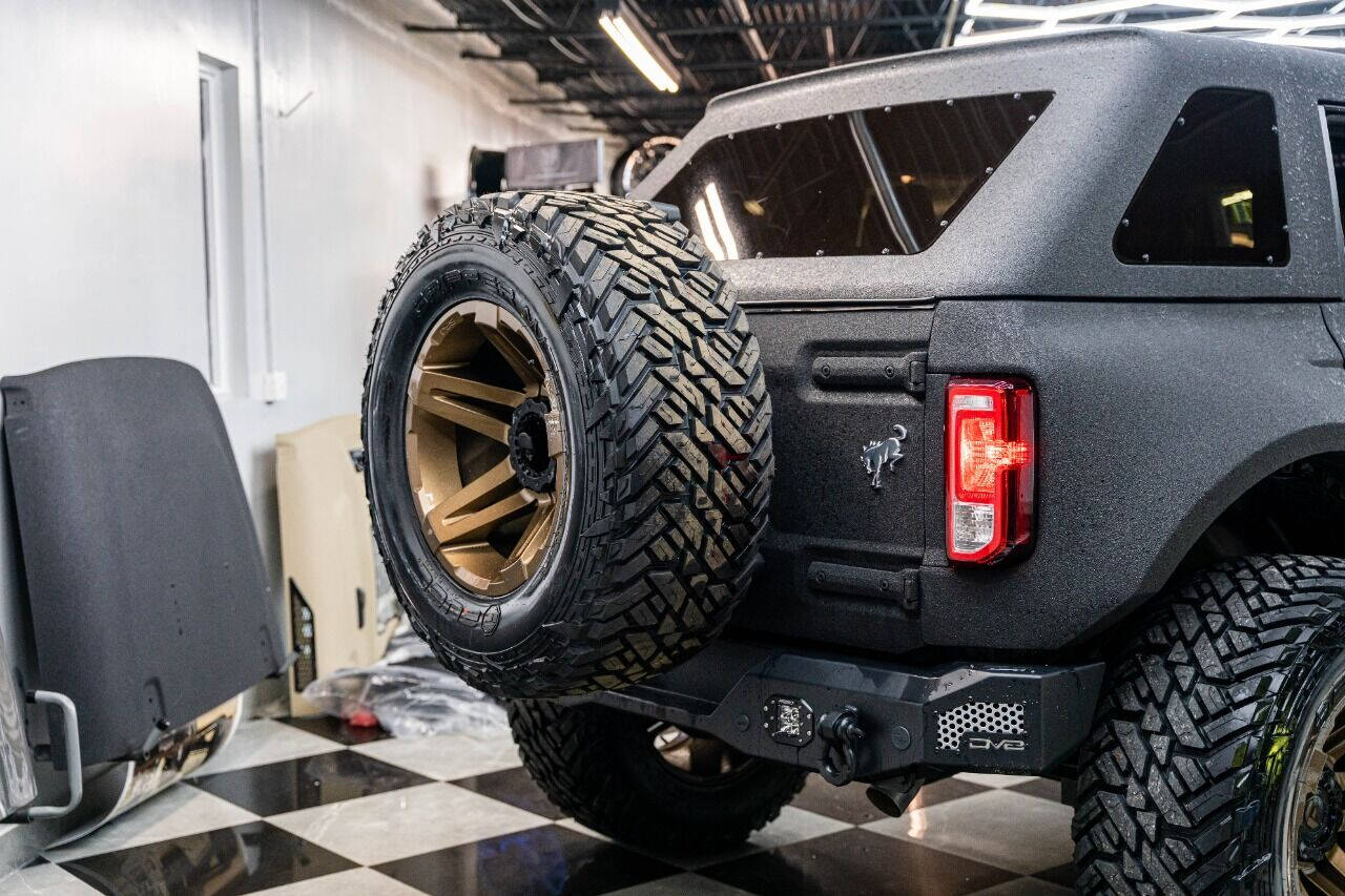 2023 FORD Bronco SUV / Crossover - $79,999
