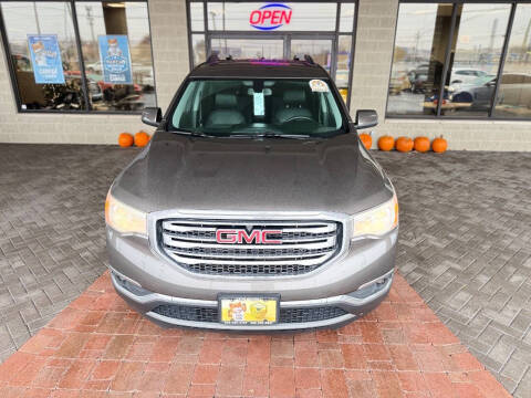 2019 GMC Acadia SLT-1