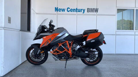 2017 KTM 1290SUPERDUKEGT