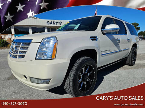 2011 Cadillac Escalade ESV Premium