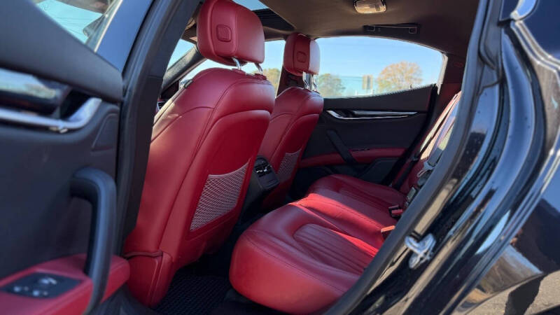 2018 Maserati Ghibli SQ4