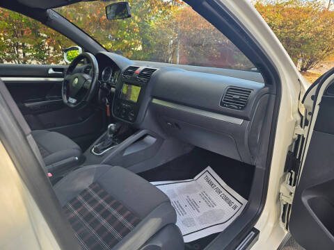 2008 Volkswagen GLI PZEV