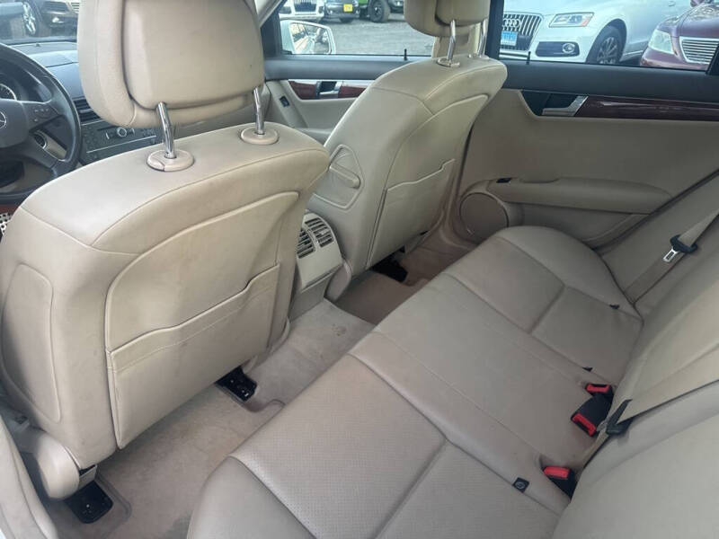 2011 Mercedes-Benz C-Class