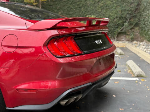 2020 Ford Mustang GT Premium