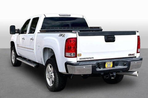 2014 GMC Sierra 2500HD