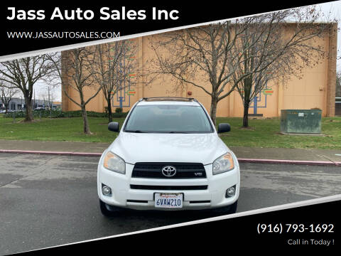 2011 Toyota RAV4 for sale at Jass Auto Sales Inc in Sacramento CA