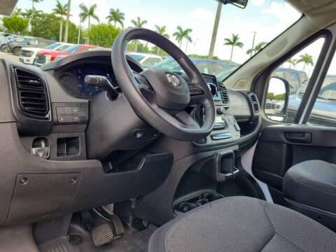 2025 RAM ProMaster