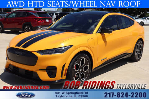 2023 Ford Mustang Mach-E