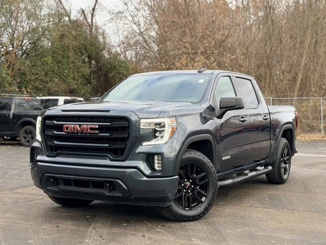 2021 GMC Sierra 1500