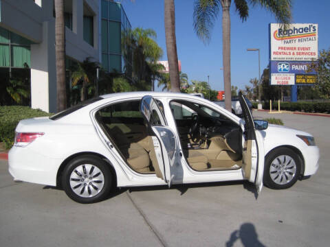 2011 Honda Accord LX