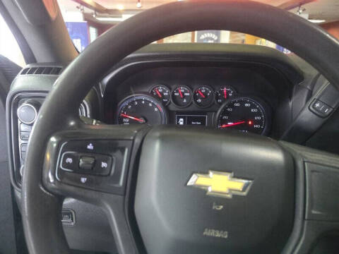 2021 Chevrolet Silverado 1500 Work Truck