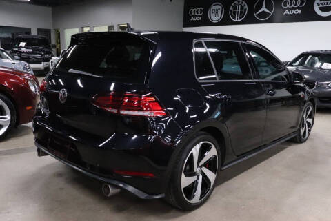 2019 Volkswagen Golf GTI S