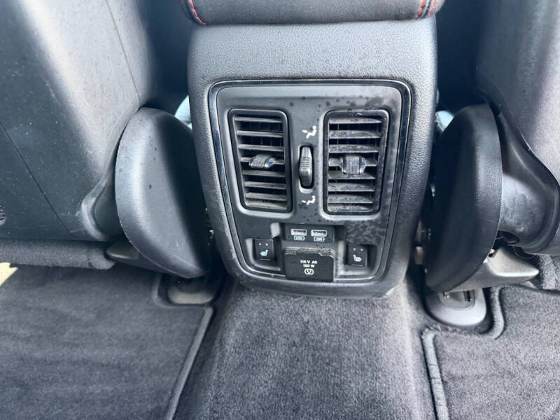 2014 Dodge Durango R/T