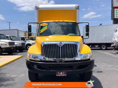 2019 International DuraStar 4300