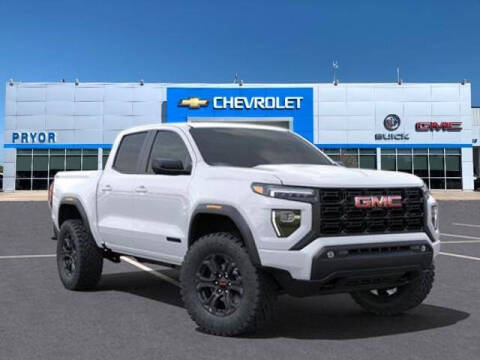 2025 GMC Canyon for sale at Chevrolet GMC Pryor in Pryor OK