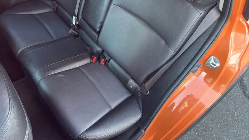 2014 Subaru XV Crosstrek 2.0i Limited