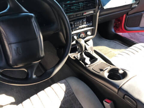 2002 Chevrolet Camaro Z28