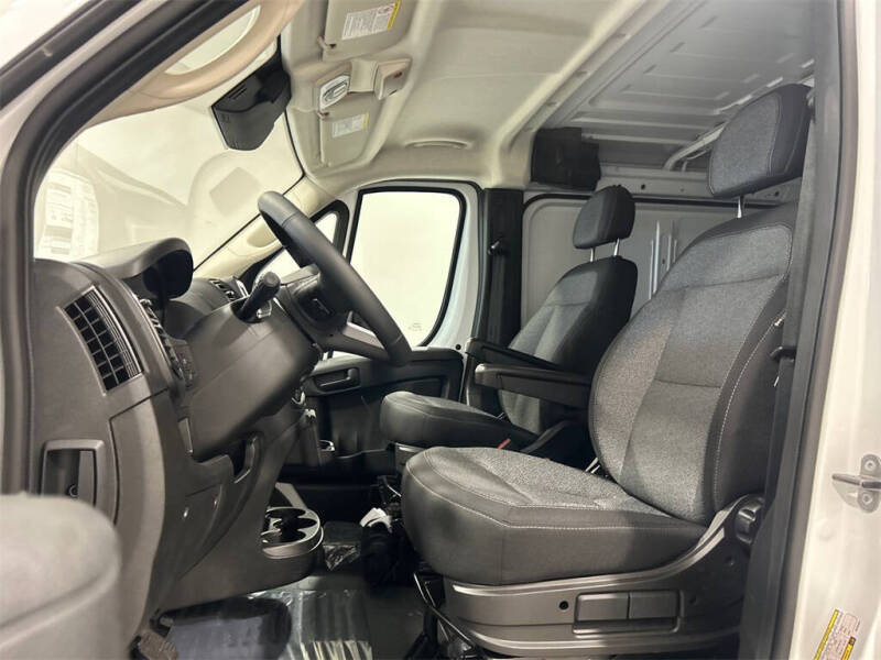 2025 RAM ProMaster