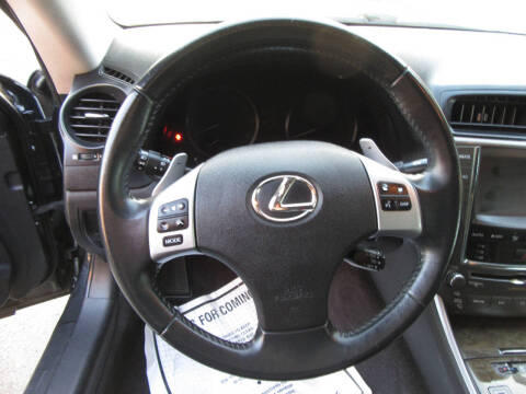 2011 Lexus IS 250C