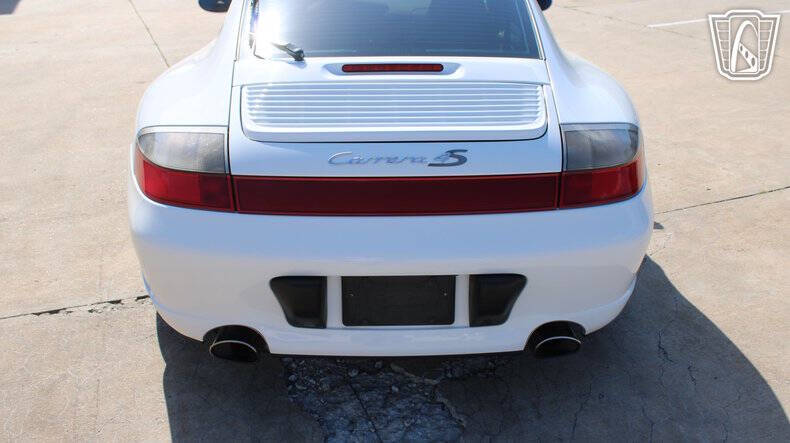2003 Porsche 911