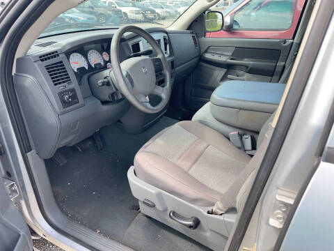 2007 Dodge Ram 1500 SLT