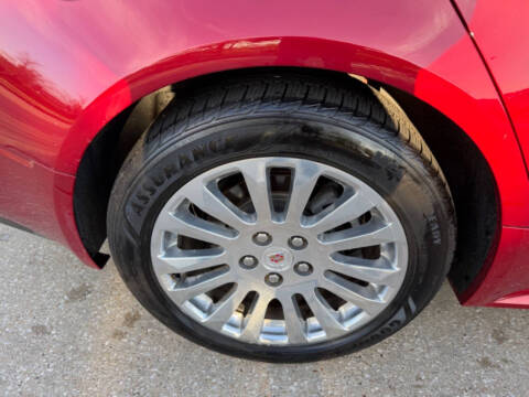 2012 Cadillac CTS 3.6L Premium