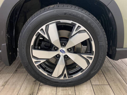 2020 Subaru Forester Touring