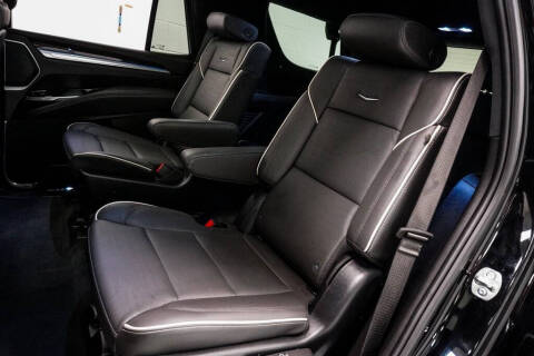 2025 Cadillac Escalade Premium Luxury